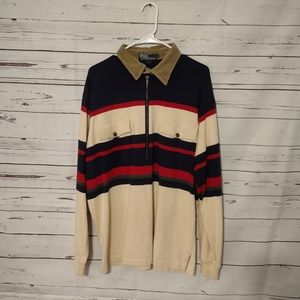 Polo Ralph Lauren Vintage Corduroy Collared Shirt XL